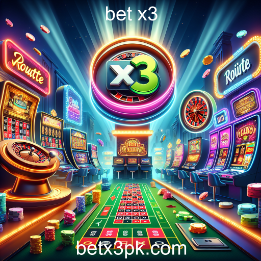 Cassino Cassino: A Experiência de Jogo Definitiva na Bet X3