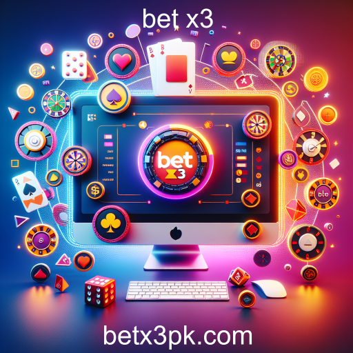 Explorando o Mundo dos Jogos no Bet X3