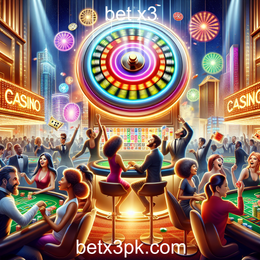 A Emoção dos Sorteios na Bet X3: Como Funciona e Por Que Participar